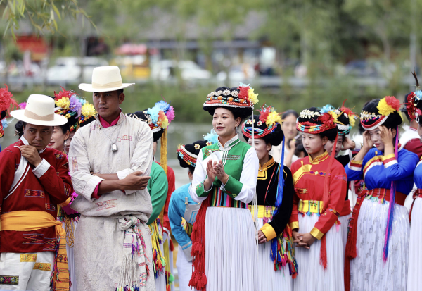 හිමාලය පාමුල මාතෘවංශික ස්ත්‍රී පුරවරයේ විශ්මිත වෘතාන්තය-By ආචාර්ය ගාමිණී කාරියවසම් 06