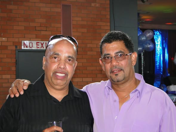 Boxing icon Douglas Pereira is no more. By Trevine Rodrigo in Melbourne 01