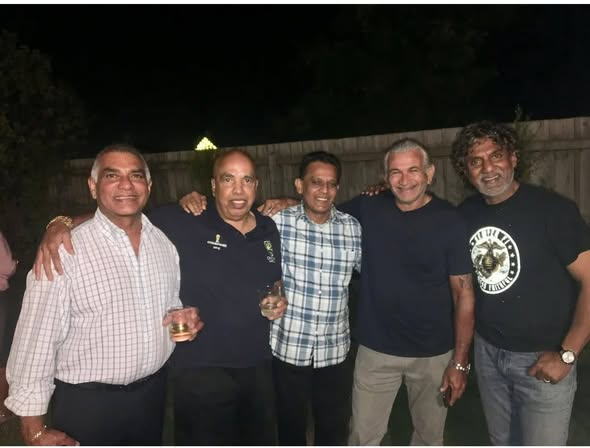 Boxing icon Douglas Pereira is no more. By Trevine Rodrigo in Melbourne 02