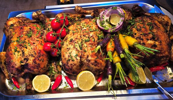 Carva at Walekade and the Cosmo Lounge is the new Sri Lankan dining experience with a difference