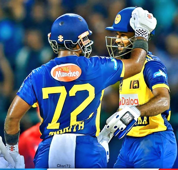 England cruise past inocous Sri Lanka to take the T20 series in rain curtailed Pallekelle.  Limited contributions from batters cost home team any chance of being competitive.  5