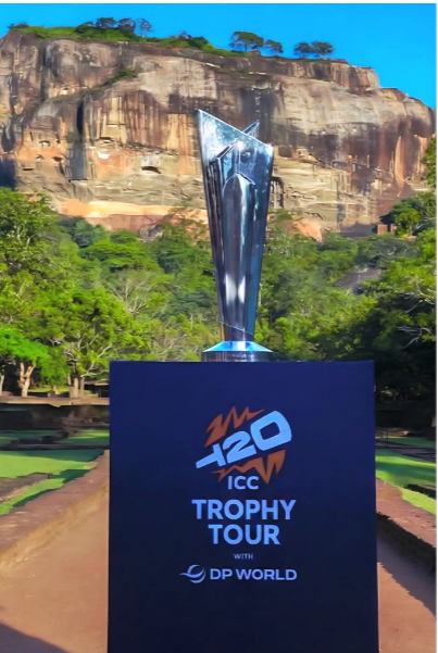 ICC T20 World Cup-eLanka