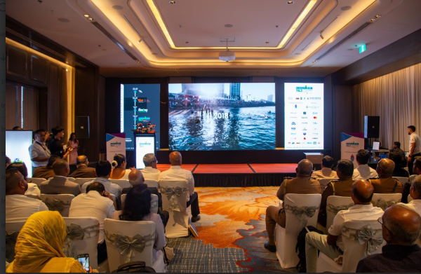 IRONMAN® 70.3 Colombo Returns with Port City Colombo as Presenting & Venue Partner 03