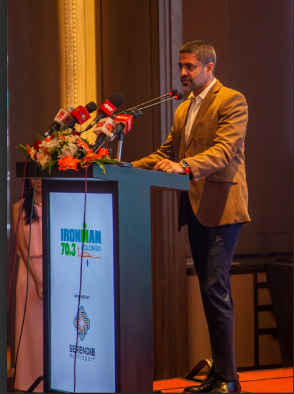 IRONMAN® 70.3 Colombo Returns with Port City Colombo as Presenting & Venue Partner