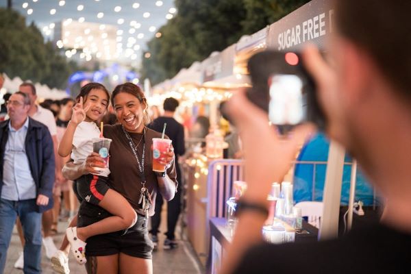 If there isn’t a picture, it didn’t happen – family memories of Most Blessed Nights. 