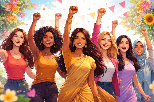 International Women’s Day