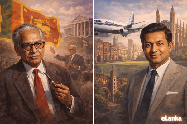 Legends of law and commerce