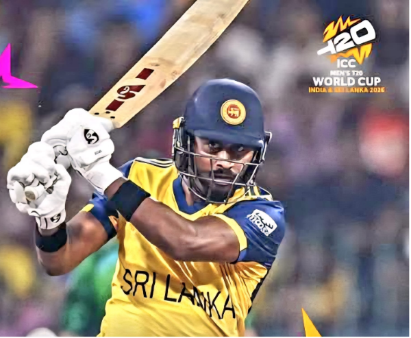 Luck of the Irish deserts them as they let Sri Lanka escape to victory in opener 01