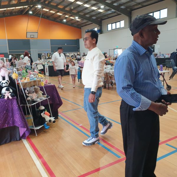 Nature, Passion and Perseverance The Art Story of Leelananda Ihalagamage in Melbourne