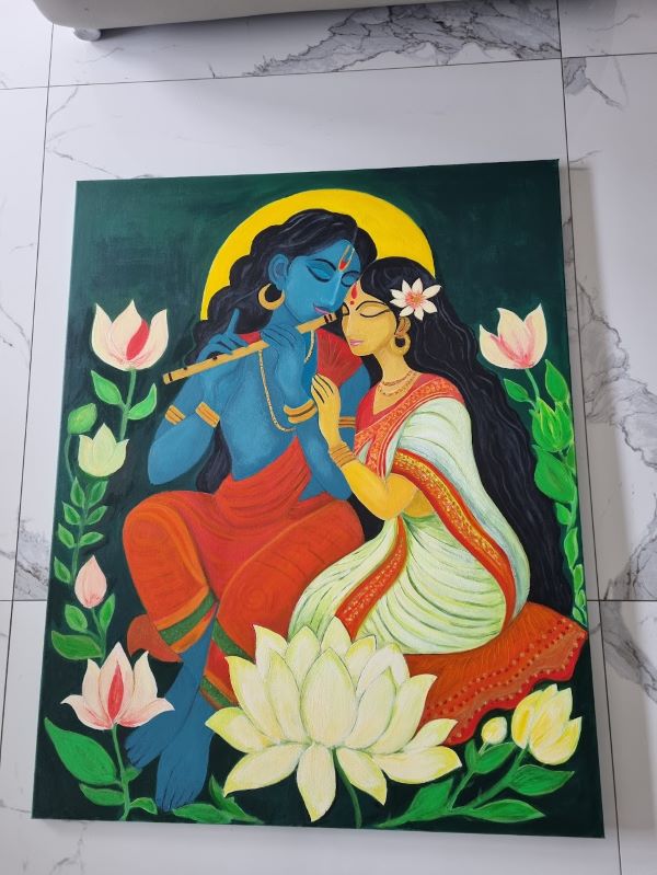 Nature, Passion and Perseverance The Art Story of Leelananda Ihalagamage in Melbourne