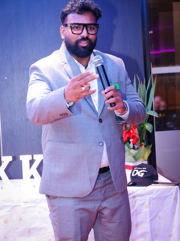 Networking Night with businesses and influencers! - Melbourne - post thanks to KKR Productions & Johann Jayasinha