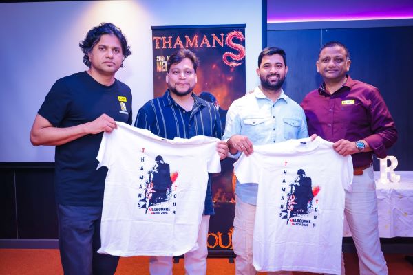 Networking Night with businesses and influencers! - Melbourne - post thanks to KKR Productions & Johann Jayasinha