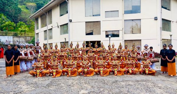 Nirmani Shakthi Dance School