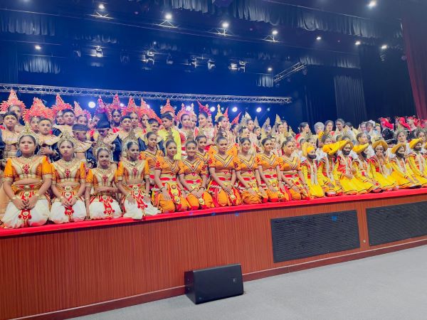Nirmani Shakthi Dance School