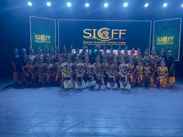 Nirmani Shakthi Dance School