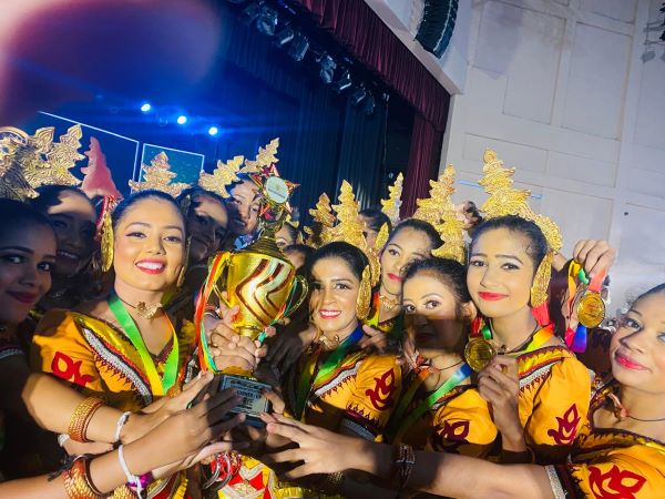 Nirmani Shakthi Dance School