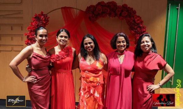 Photos from the Valentines Ball - Presented by The Electric Dreamers on 14th February 2026