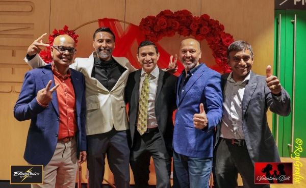 Photos from the Valentines Ball - Presented by The Electric Dreamers on 14th February 2026