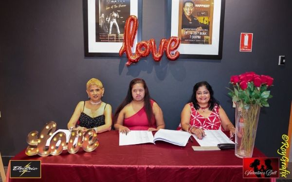 Photos from the Valentines Ball - Presented by The Electric Dreamers on 14th February 2026