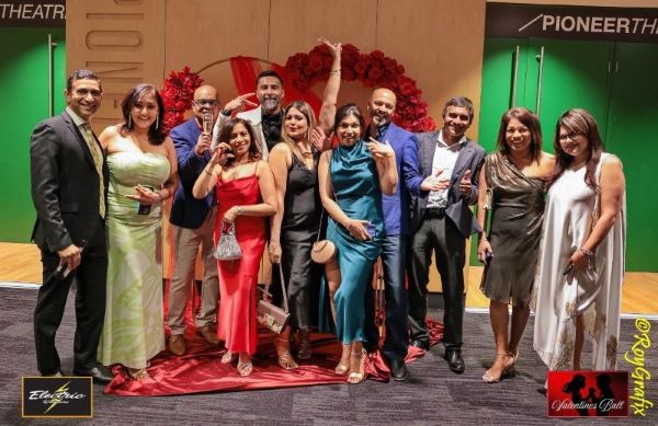 Photos from the Valentines Ball - Presented by The Electric Dreamers on 14th February 2026-eLanka