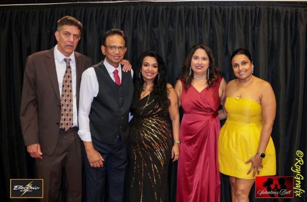 Photos from the Valentines Ball – Presented by The Electric Dreamers on 14th February 2026