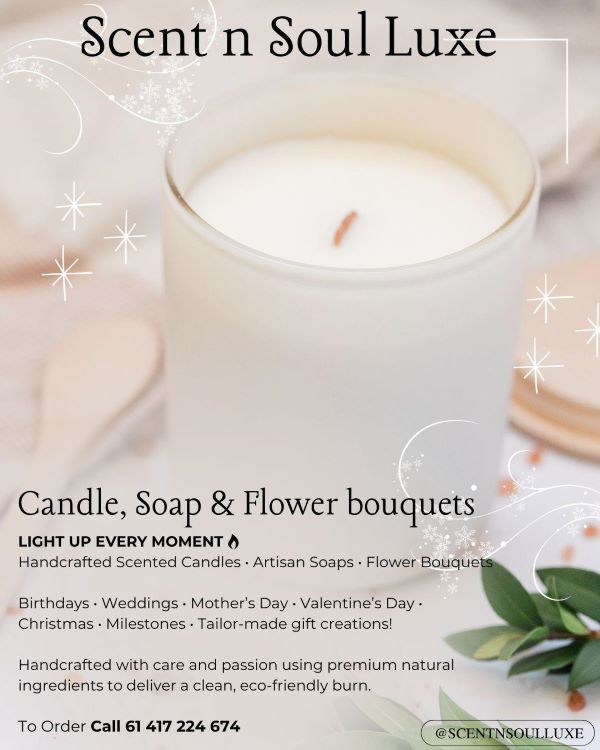 Scent n Soul Luxe