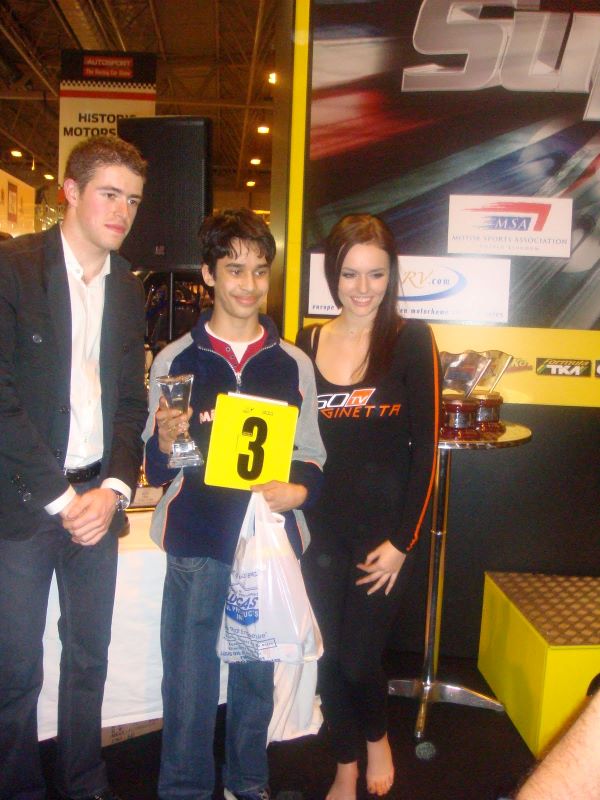 Shanaka Clay – RACETECH DRIVERS’ CHAMPION @Shanaka_Clay is officially crowned the RaceTech Drivers Champion following a consistent and successful season. 