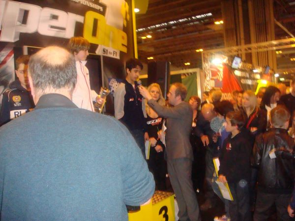 Shanaka Clay – RACETECH DRIVERS’ CHAMPION @Shanaka_Clay is officially crowned the RaceTech Drivers Champion following a consistent and successful season. 