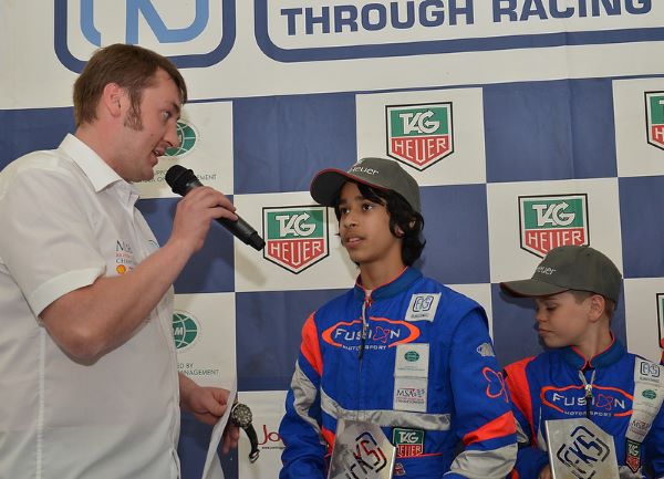 Shanaka Clay – RACETECH DRIVERS’ CHAMPION @Shanaka_Clay is officially crowned the RaceTech Drivers Champion following a consistent and successful season. 