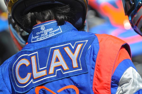 Shanaka Clay – RACETECH DRIVERS’ CHAMPION @Shanaka_Clay is officially crowned the RaceTech Drivers Champion following a consistent and successful season. 