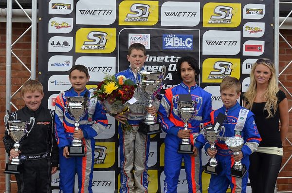 Shanaka Clay – RACETECH DRIVERS’ CHAMPION @Shanaka_Clay is officially crowned the RaceTech Drivers Champion following a consistent and successful season. 