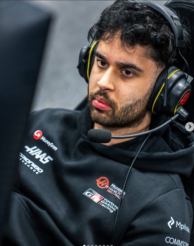 Shanaka Clay - RACETECH DRIVERS' CHAMPION - eLanka