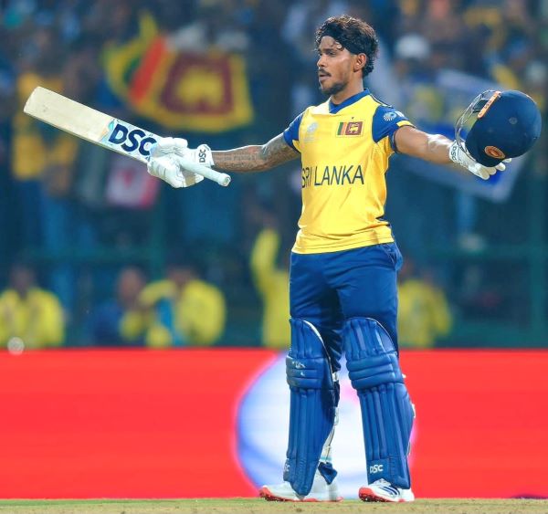 Shellshocked Australia look like packing their bags after Pathum Nissanka batting blitz sees Sri Lanka through to Super Eights