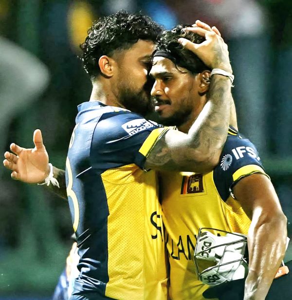 Shellshocked Australia look like packing their bags after Pathum Nissanka batting blitz sees Sri Lanka through to Super Eights