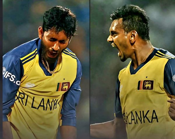 Shellshocked Australia look like packing their bags after Pathum Nissanka batting blitz sees Sri Lanka through to Super Eights-eLanka 07