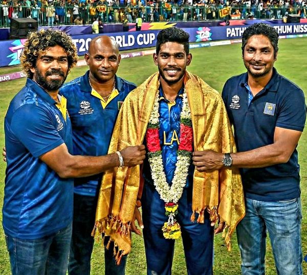 Shellshocked Australia look like packing their bags after Pathum Nissanka batting blitz sees Sri Lanka through to Super Eights