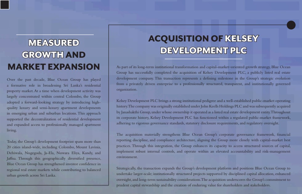 Sivarajah Thumilan - Blue Ocean