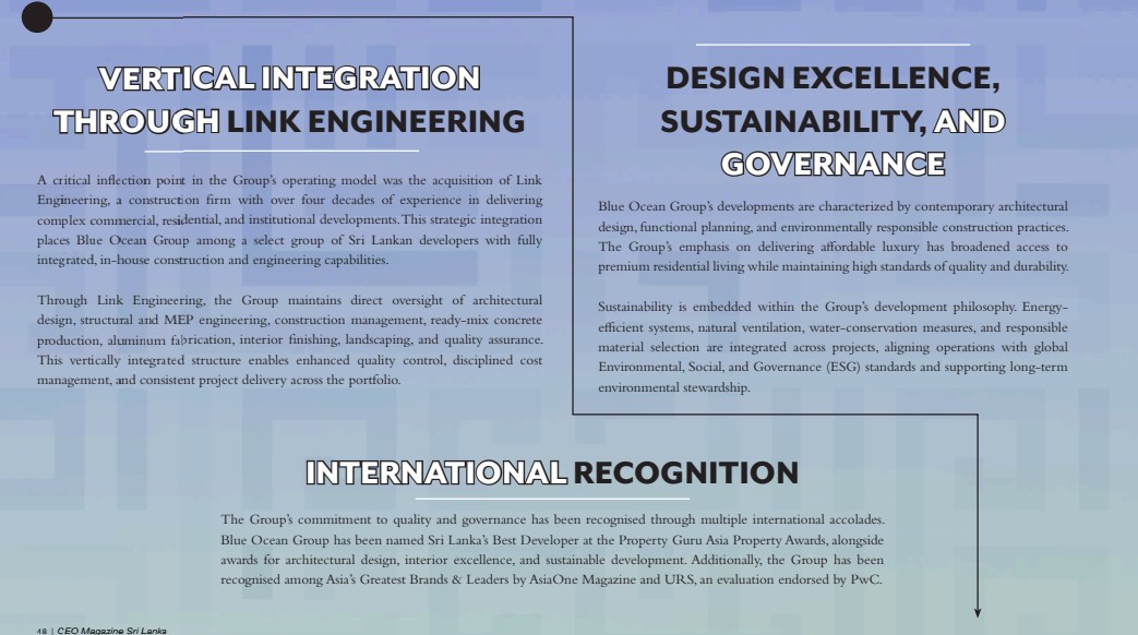 Sivarajah Thumilan - Blue Ocean