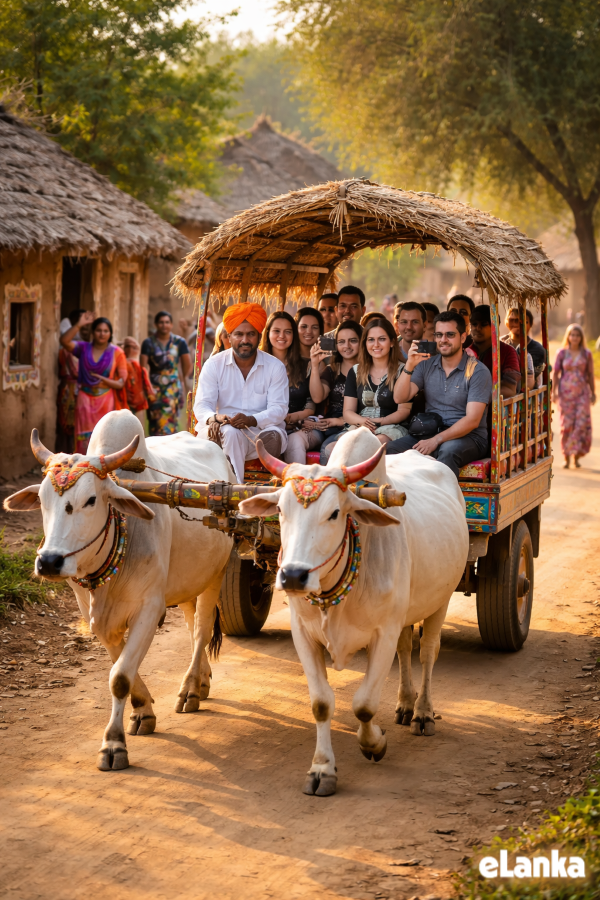 Socio-Economic Forecast for Sri Lanka