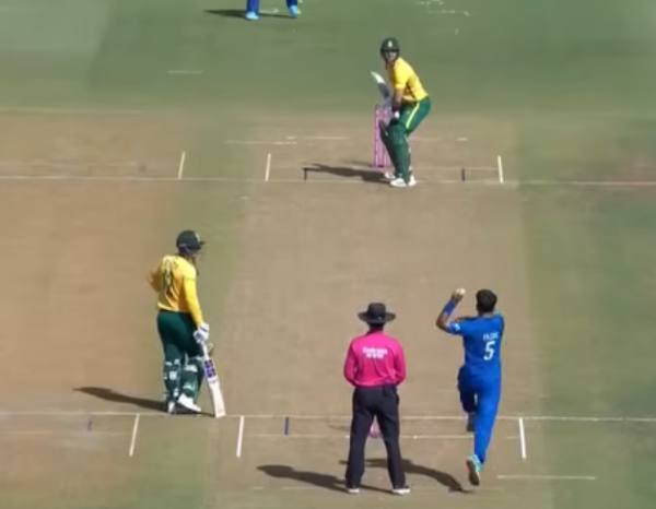 South Africa v Afghanistan