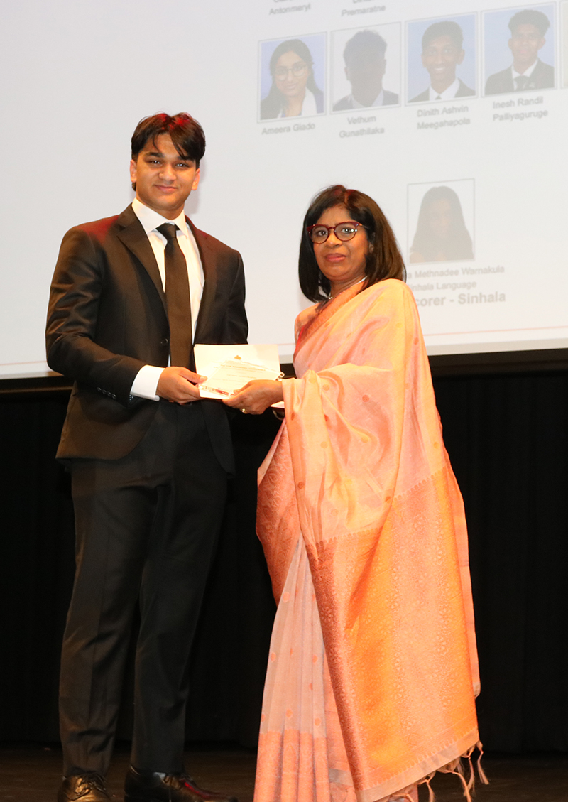 Sri Lanka Independence day celebrations in Melbourne