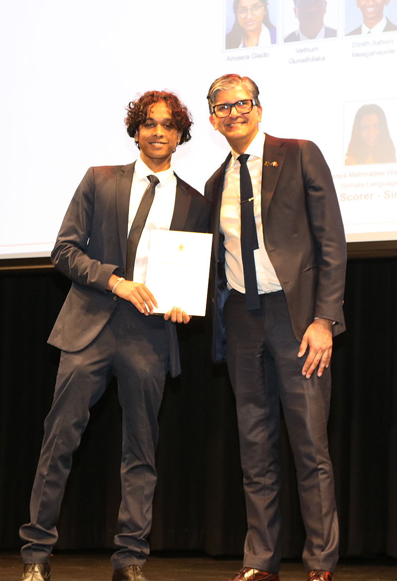 Sri Lanka Independence day celebrations in Melbourne