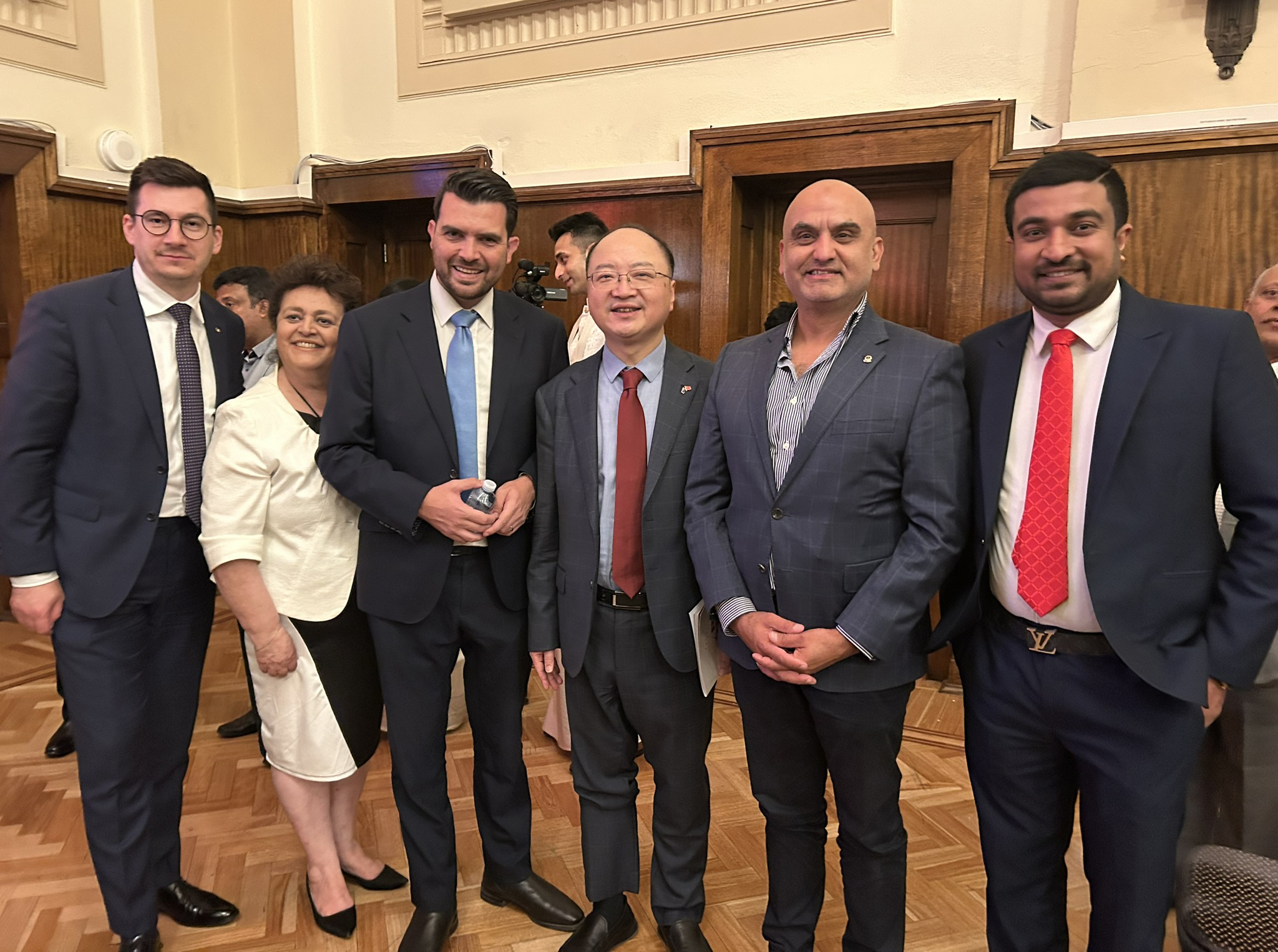 Sri Lanka Independence day celebrations in Melbourne