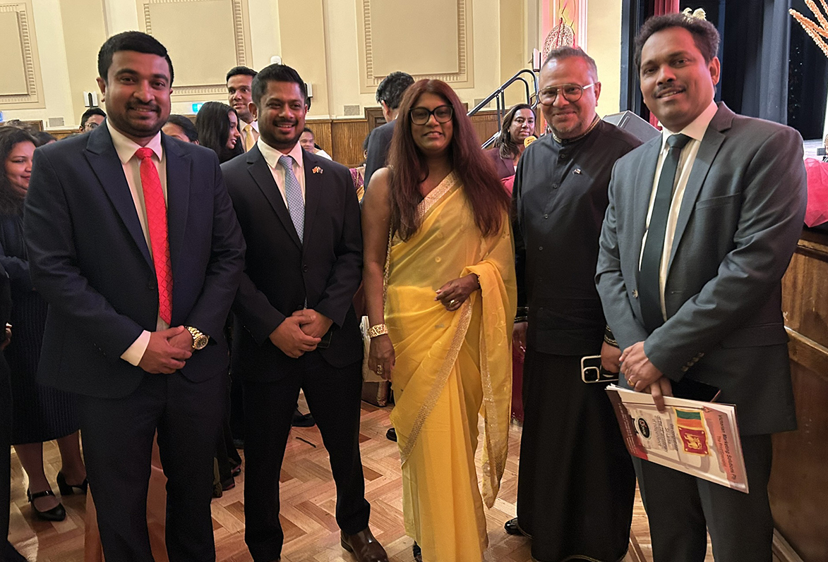 Sri Lanka Independence day celebrations in Melbourne
