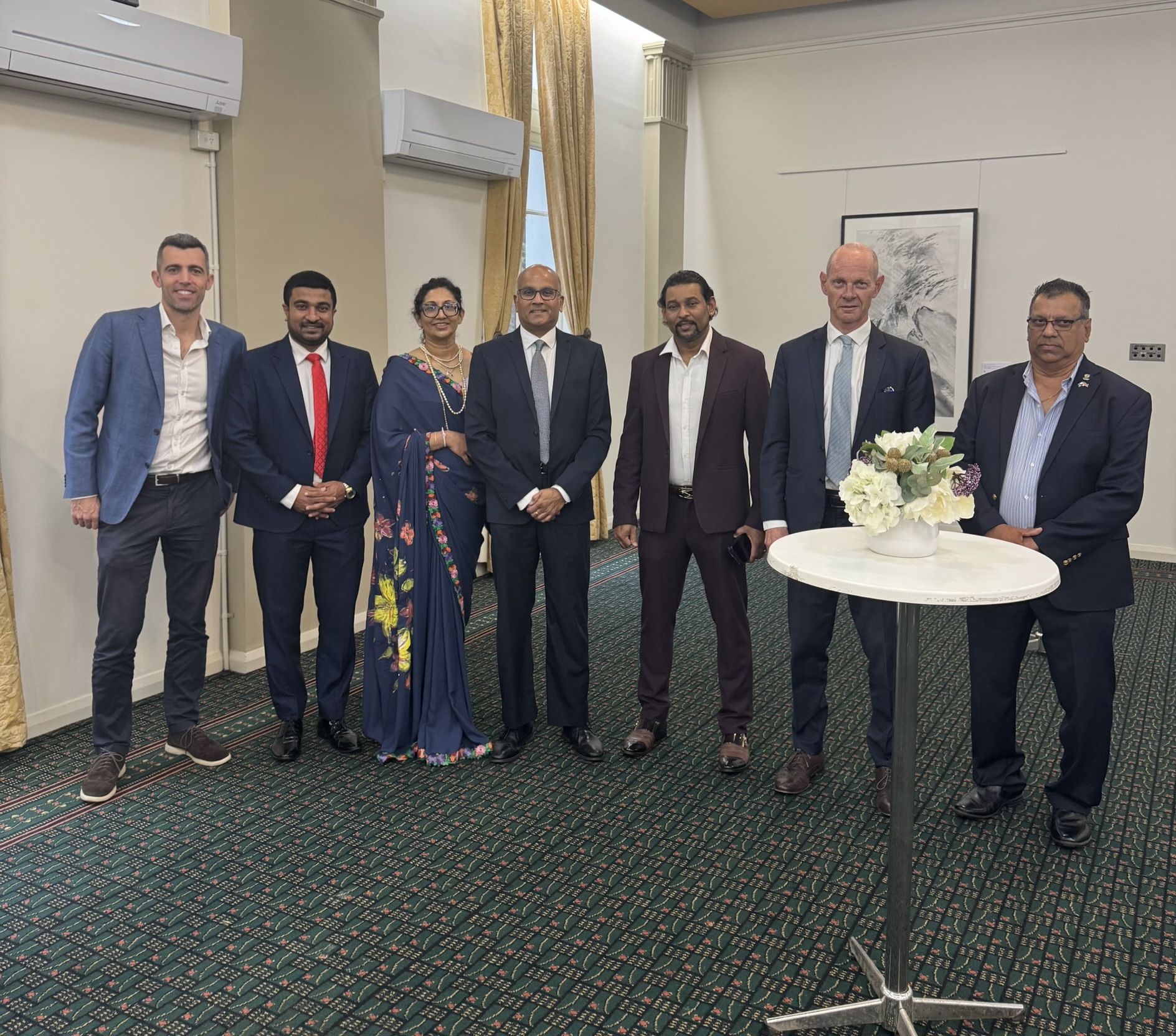 Sri Lanka Independence day celebrations in Melbourne