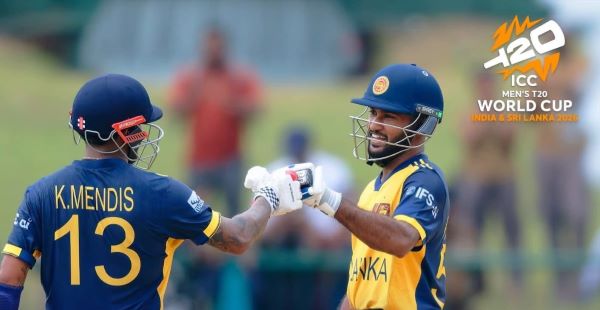 Sri Lanka on track to go deep if batting fires=eLanka 07
