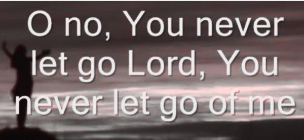 Sunday Choice - God will never let you go-eLanka