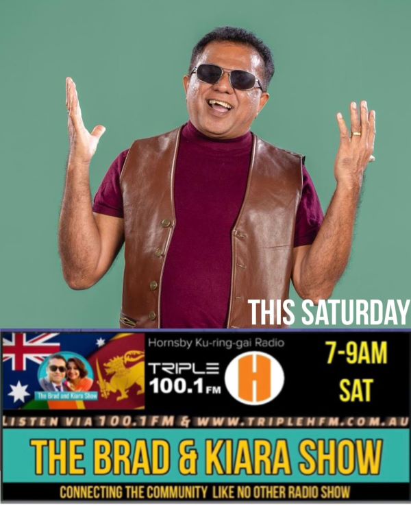 The Brad & Kiara Show