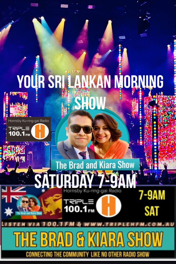 The Brad & Kiara Show