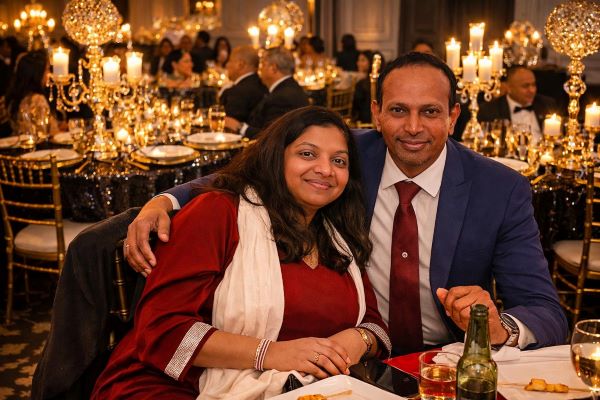 The Canada-Sri Lanka Association (CSLA) of Toronto – Valentine’s Dinner Dance 2026 (Photos and write up thanks to Riyaz Rauf – Facebook page)
